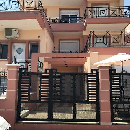 Maria Lux Apartments 沃洛斯 外观 照片