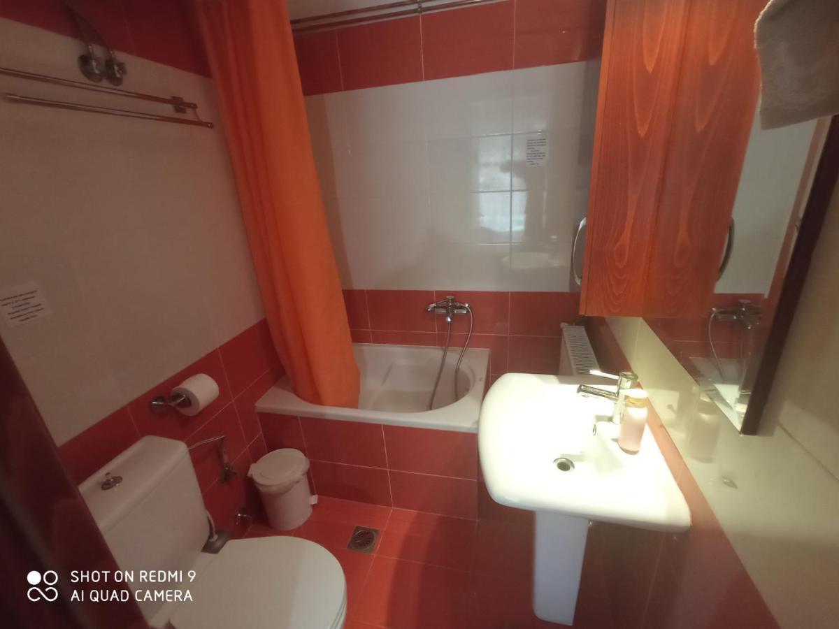 Maria Lux Apartments 沃洛斯 外观 照片