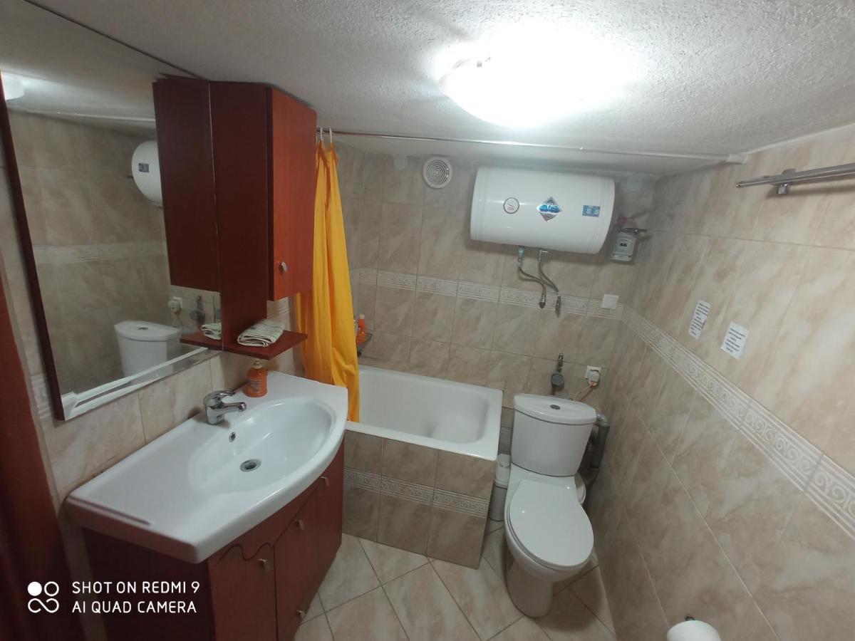 Maria Lux Apartments 沃洛斯 外观 照片